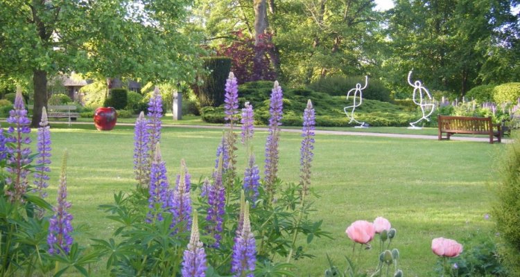 Jardins Château de Vascoeuil