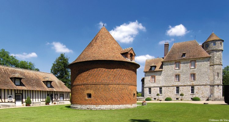 Château de Vascoeuil