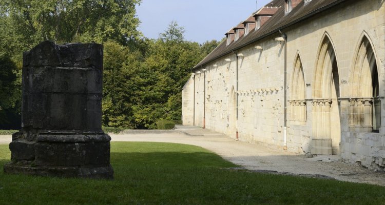 Visiter Abbaye de Maubuisson