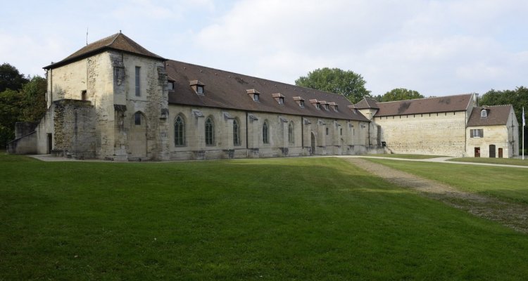 Abbaye de Maubuisson Saint-ouen-l'Aumône