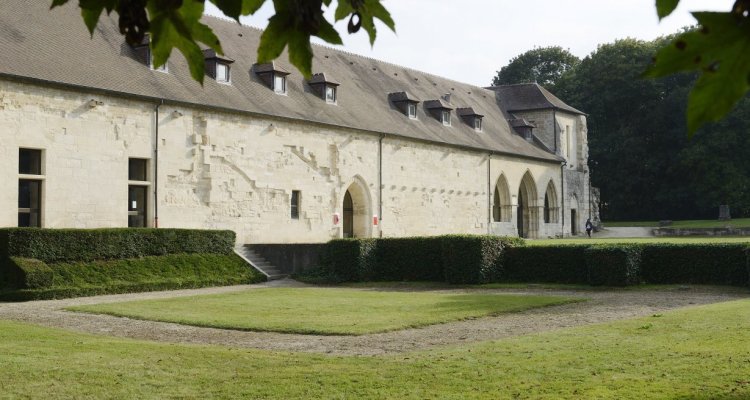Abbaye de Maubuisson