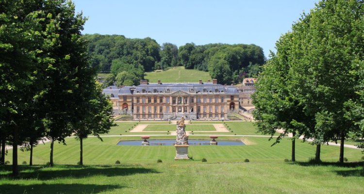 Domaine de Dampierre-en-Yvelines
