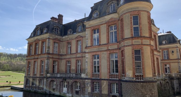Château de Dampierre / Domaine de Dampierre-en-Yvelines