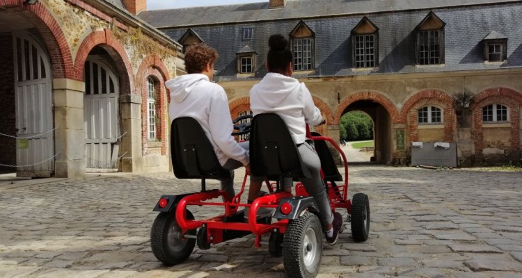 Rosalie / Domaine de Dampierre-en-Yvelines