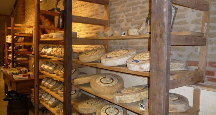 La boutique à la ferme La Ferme du Ramier