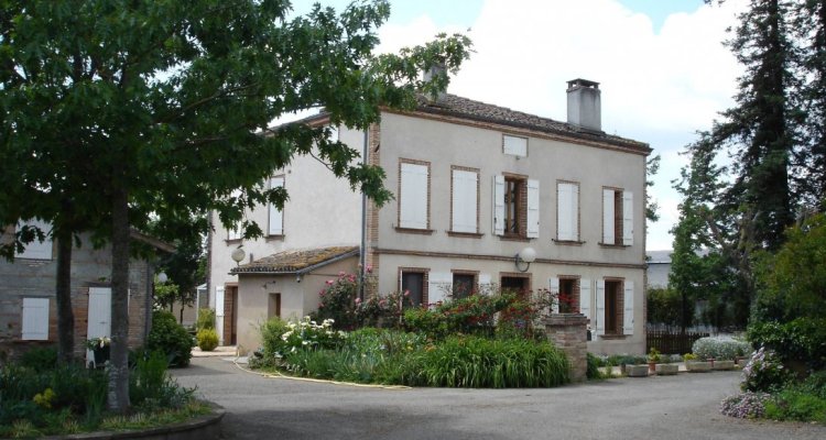 La Ferme du Ramier Montauban