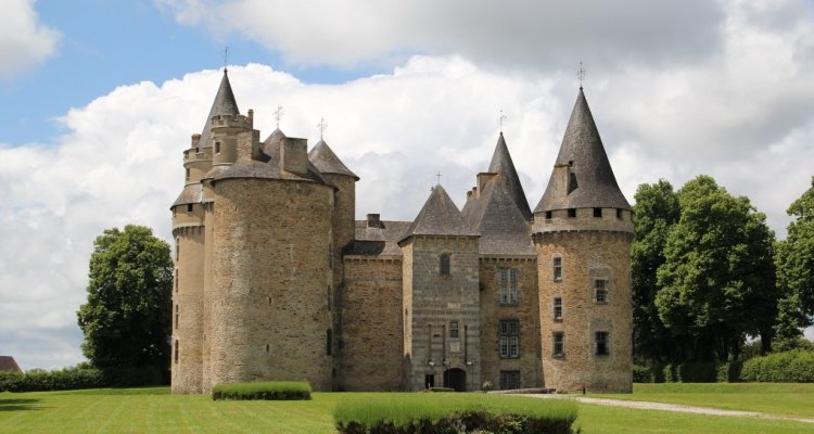 Visiter Château de Bonneval