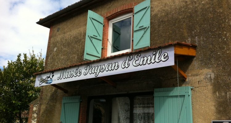 Musée paysan d'Emile découvrir
