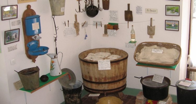 Musée paysan d'emile simorre