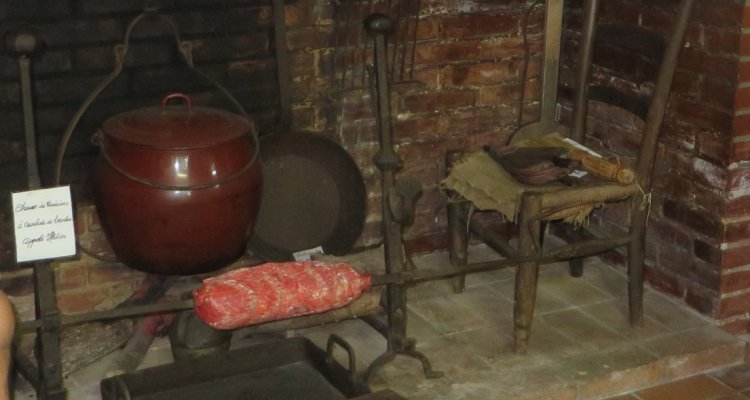 Tourisme musée paysan d'emile