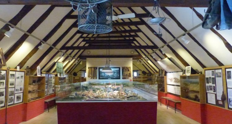 intérieur extérieur visite groupée Sumène Artense Cantal Prestations