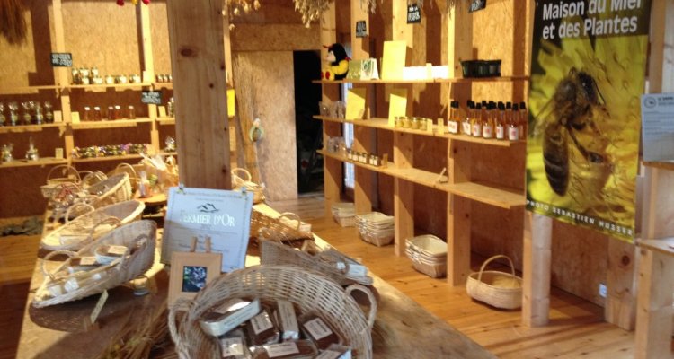 intérieur extérieur visite groupée Sumène Artense Cantal Prestations