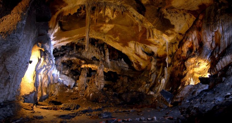 Grotte Isturitz-Oxocelhaya