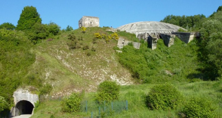 La Coupole, Centre d'Histoire et Planétarium 3D 