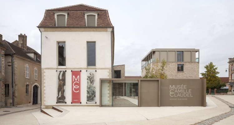 Musée Camille Claudel, Nogent-sur-Seine,