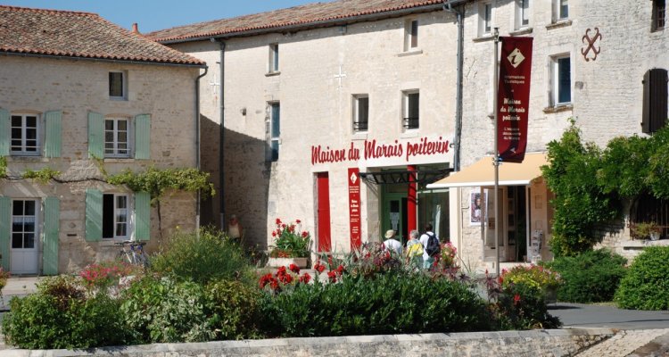 Maison du Marais Poitevin