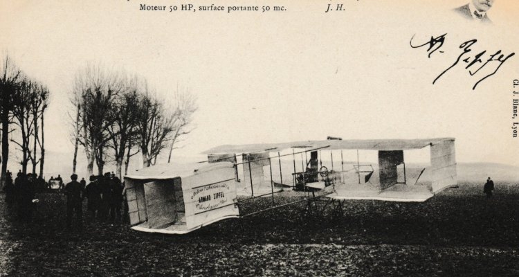 musee de l'aviation Lyon Corbas / aéroplane Zipfel 1908