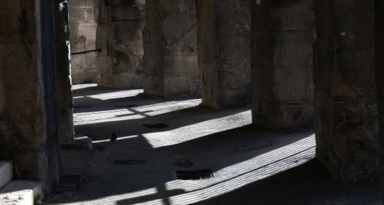 Les Arènes de Nîmes