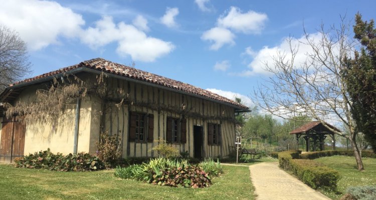 Maison du brassier et métier à ferrer