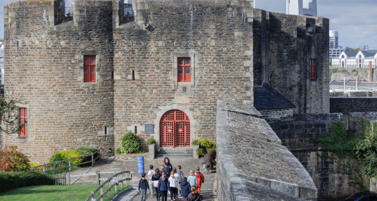 Remparts du château