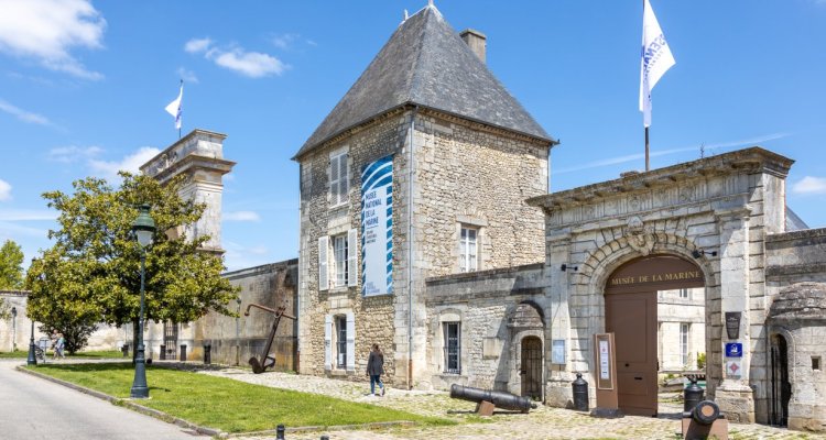 Façade de l'hôtel de Cheusses