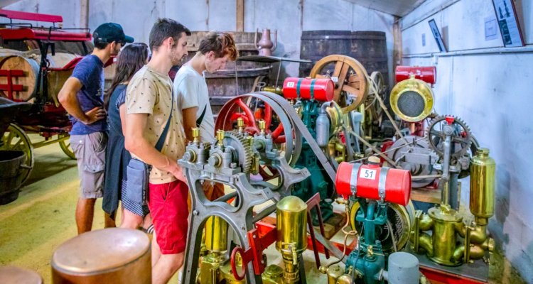 Ecomusée des Côteaux du Moulin Gers