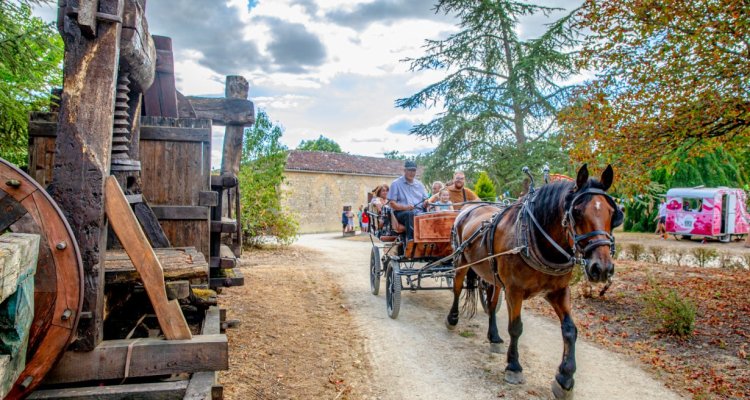 prestations groupes Ecomusée des Côteaux du Moulin
