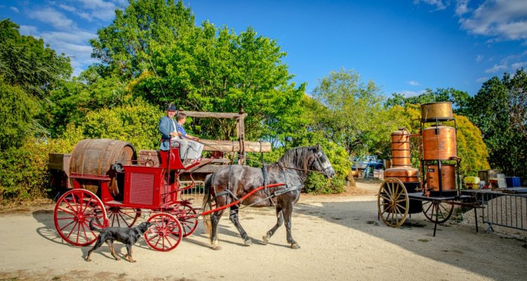 Déguster Ecomusée des Côteaux du Moulin