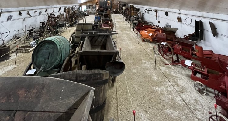 presta groupe Ecomusée des Côteaux du Moulin