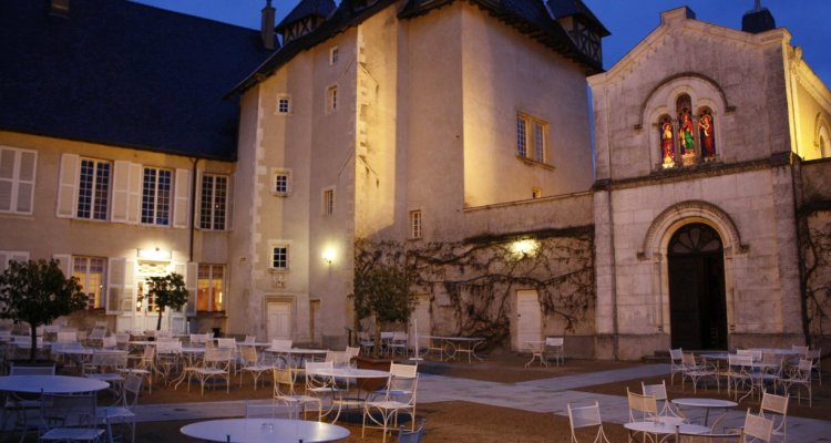 Nuit Château de Pizay