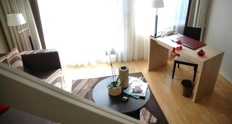 Suite duplex Château de Pizay