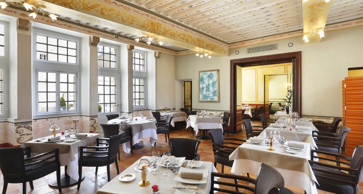 Restaurant Château de Pizay