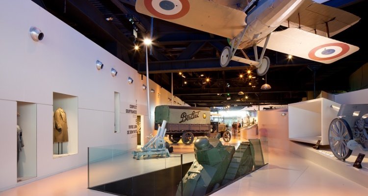 Meaux musée de la grande guerre