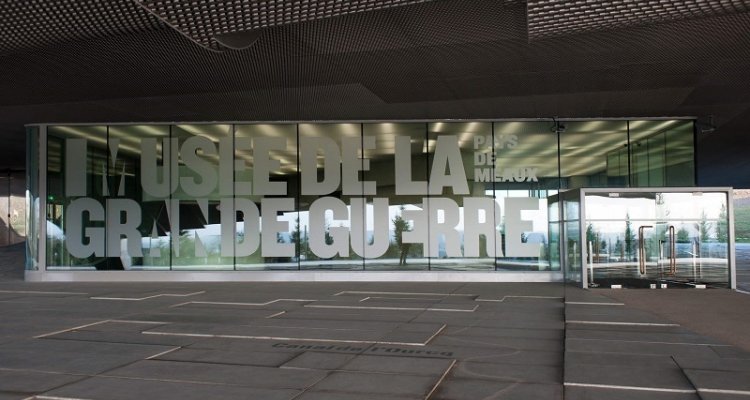 Tourisme musee de la grande guerre meaux