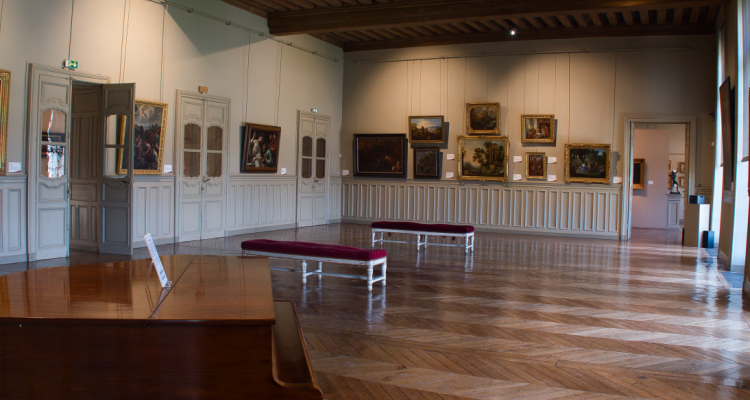 Musee bossuet visite groupe