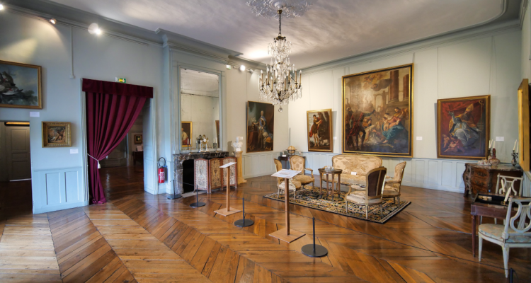 musee bossuet découvrir en groupe