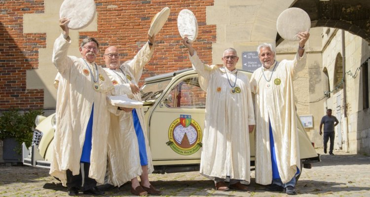Découvrir Maison du Brie de Meaux