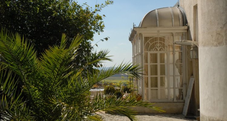 Visiter Domaine de Jean Claude Brialy