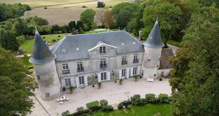 Vue domaine jean claude brialy