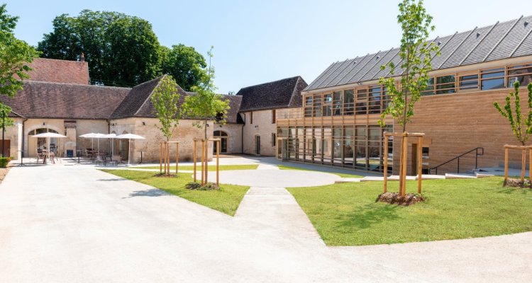 Echo de l’héritage monastique de la Bourgogne viticole