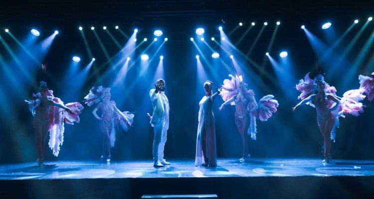 Revue Cabaret Gaillard