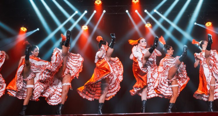 Spectacle Cabaret Gaillard