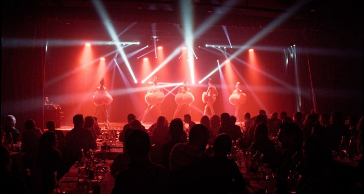 Découvrir Cabaret Gaillard