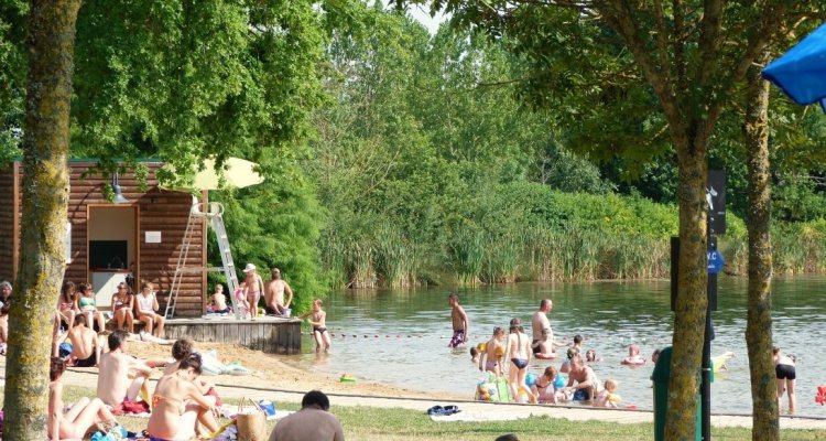 Adillons Vacances baignade