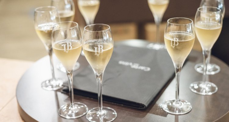 Dégustation de groupe
