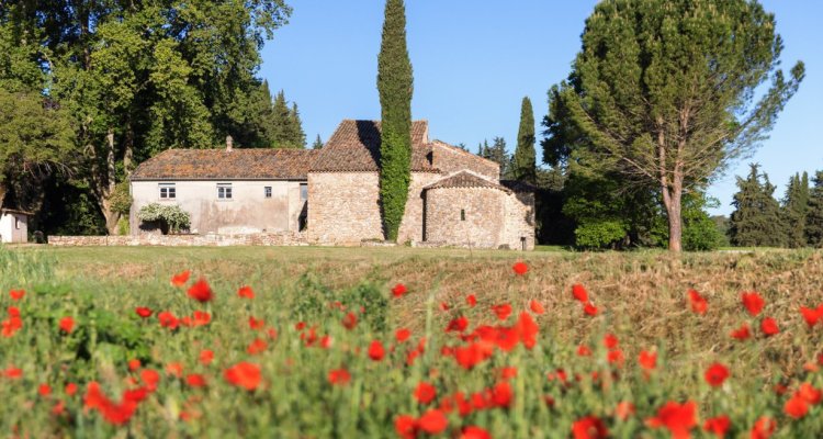 Le Domaine La Gayolle, entre histoire et nature.
