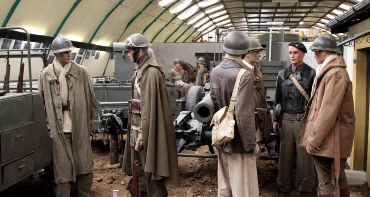 Visite groupe fort de fermont