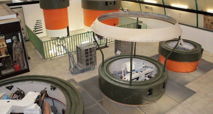 Visite guidée fort de fermont