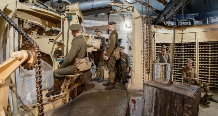 Tourisme fort de fermont