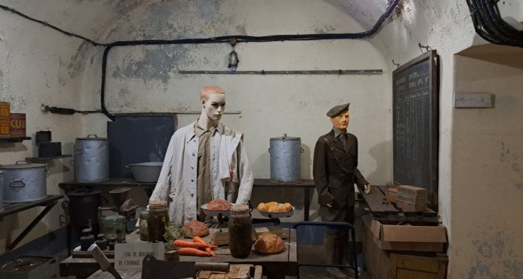 Ouvrage fort de fermont